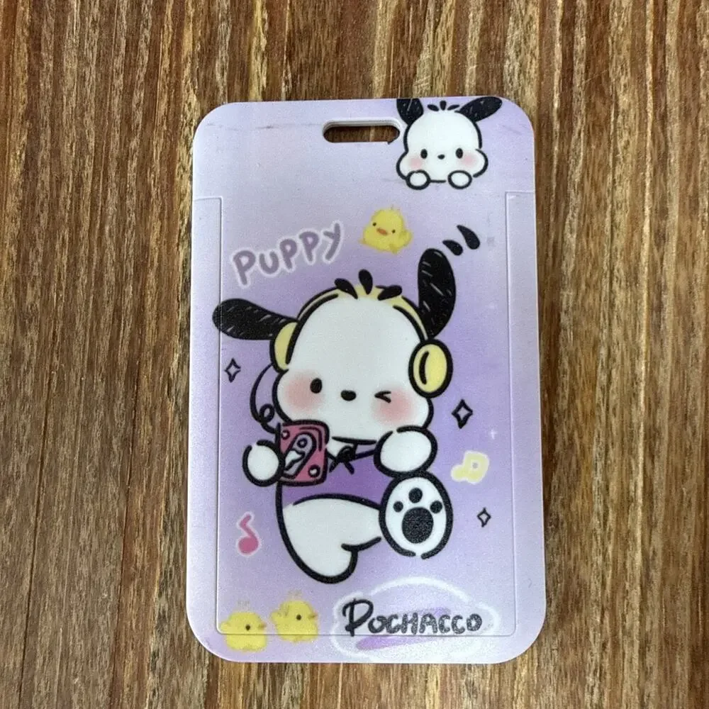 Puppy Pochacco Badge ID Holder